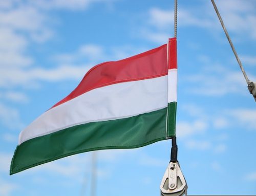 Construction output volume in Hungary increased by 3.2% year-on-year, and went down by 8.5% compared to the pevious month