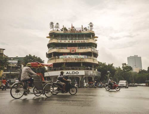 Poorest and Fragile States Falling Further Behind in Post-Pandemic Recovery