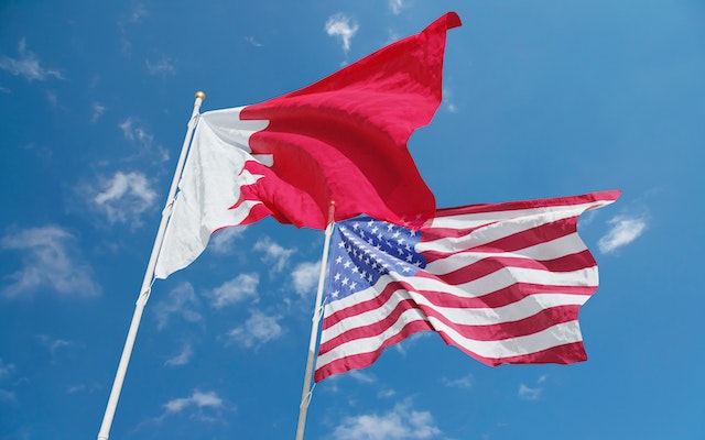 Bahrain and the United States establish a symbolic security agreement
