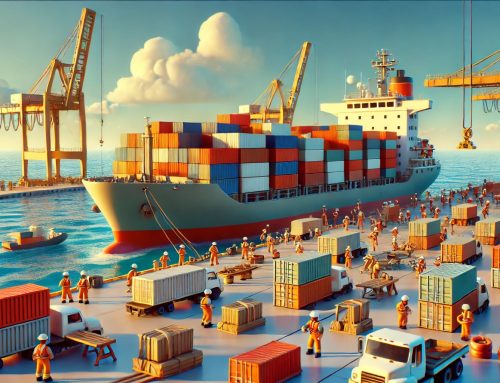 In 2023, 67.4% of EU Freight Transported by Sea, Road Share Rises to 25.3% — Maritime Transport Dominates in 15 Coastal Countries, While Portugal Leads with 98.2%