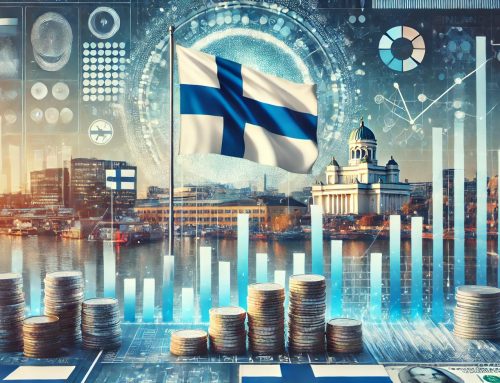 Finland’s Industrial Output Rises Sharply in March 2025, Led by Electronics and Metal Industries