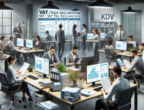关于土耳其税收、社会保障和劳动法的一般性说明 – 第一部分