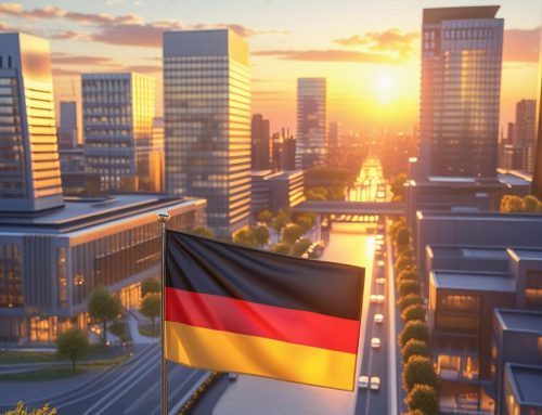 German Companies Await Recovery Amid Policy Uncertainty and Economic Risks