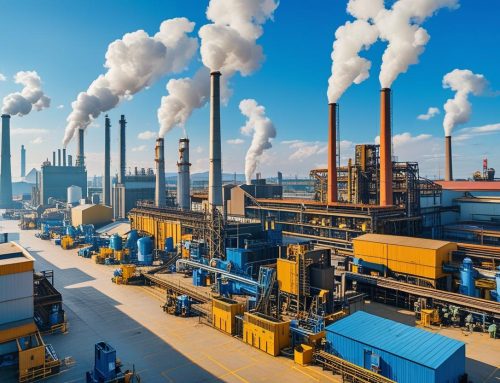 Surging Steel Overcapacity Threatens Market Stability, Jobs, and Green Transition — OECD Urges Global Action