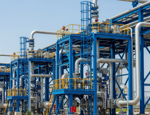 Азербайджан обозначил стратегические цели в экспорте природного газа