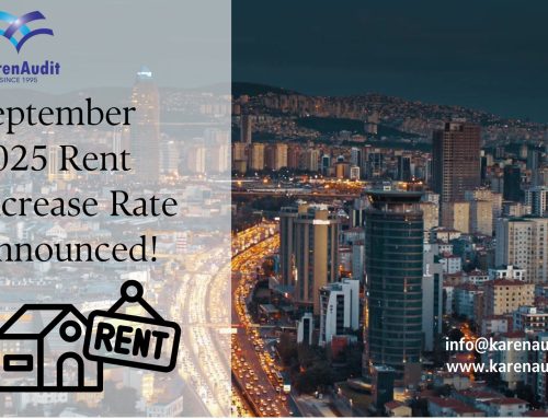 September 2025 Rent Increase Rate in Türkiye Announced: 39.62%
