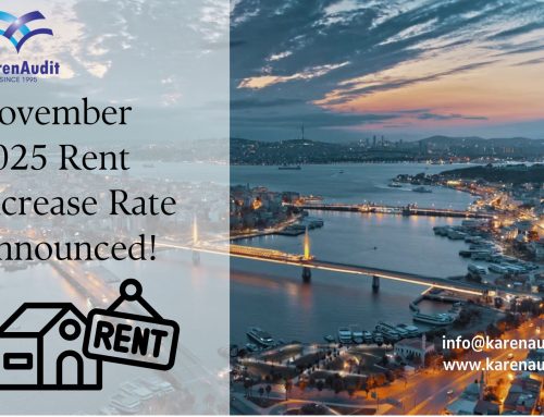 What Is the Rent Increase Rate in Türkiye for November 2025?